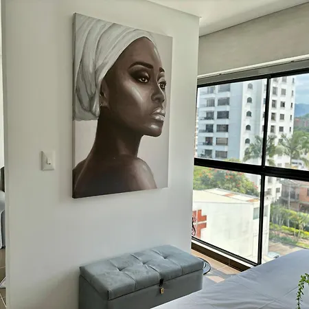 Apartamento En Zima Con Aire Acondicionado Pereira Exterior photo