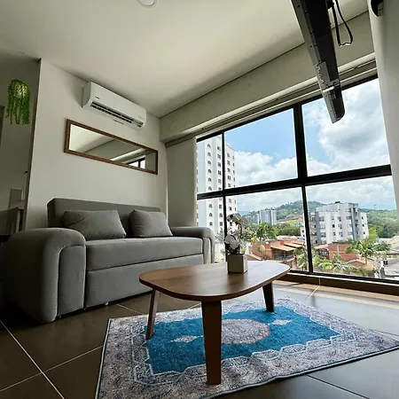 Apartamento En Zima Con Aire Acondicionado Pereira Exterior photo