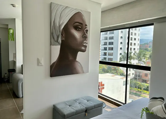 Apartamento En Zima Con Aire Acondicionado