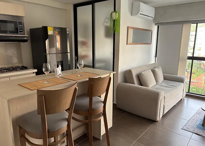 Apartamento En Zima Con Aire Acondicionado