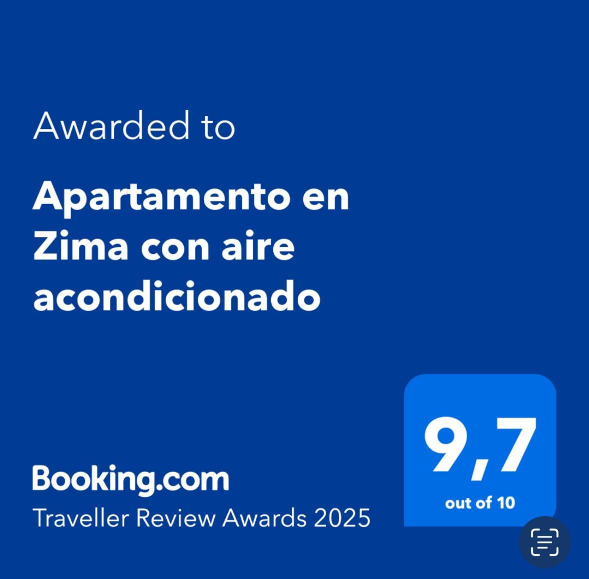 En Zima Con Aire Acondicionado *